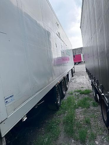 ki 5: Прицеп, Холодильник, рефрижератор — 9