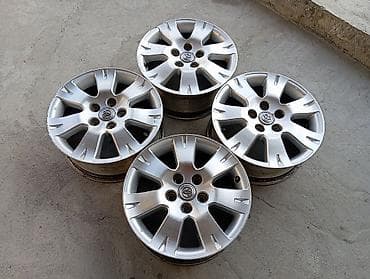 lexus ga: Литые Диски R 16 Toyota, Комплект, отверстий - 5 — 2