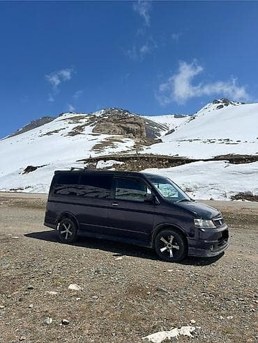 бампер степ вагон: Honda Stepwgn: 2004 г., 2 л, Автомат, Бензин, Минивэн — 3