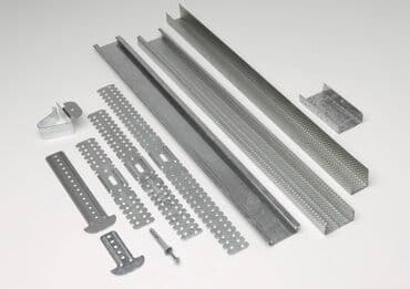 потолок гипсокартон: Гипсокартон со всеми комплектующими. 
Профиль для гипсокартон — 27