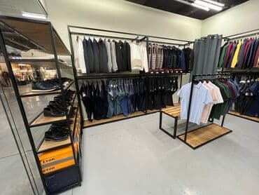 оборудование для бутика: Кронштейн Вешала Стеллажи Стойки Оборудование Всех приветствуем наша — 24