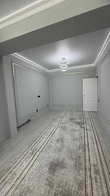 стчуной квартира ош: 1 комната, 41 м², Элитка, 10 этаж, Дизайнерский ремонт — 3