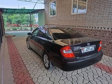 daewoo labo 2015: Toyota Camry: 2002 г., 2.4 л, Автомат, Бензин, Седан — 3