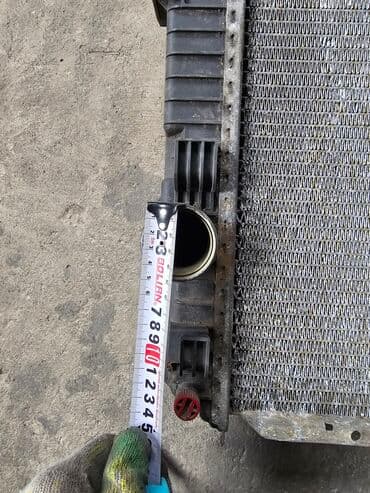 моторчик печки мерс: Радиатор охлаждения двигателя Mercedes-Benz Atеgo, 2002г.в. Оригинал — 5