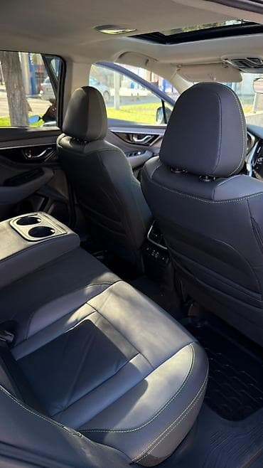 субару оут: Subaru Outback: 2024 г., 2.4 л, Автомат, Бензин, Кроссовер — 7