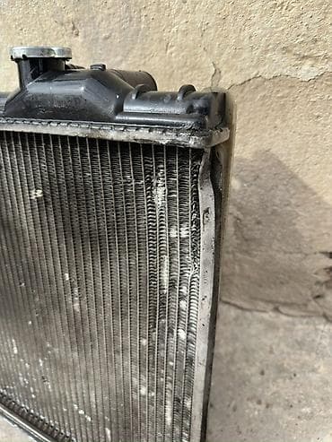 доп свет: Радиатор охлаждения в сборе с двойными вентиляторами Аристо Gs300 — 3