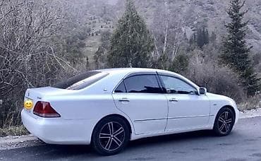 forester 2003: Прокат авто по суточно!!! Тойота Кроун — 3