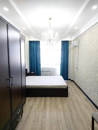 сдается квартира для семьи: 3 комнаты, 122 м², Элитка, 9 этаж, Косметический ремонт — 5