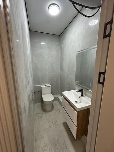 seven development: 2 комнаты, 90 м², Киргизия 1 108 серия, 8 этаж, Свежий ремонт — 6