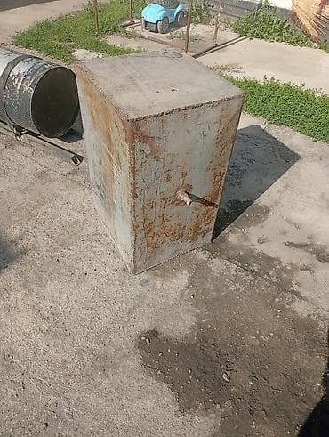 бак алюминиевый: Бак, Металл — 3