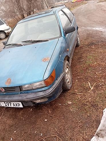 Митсубиси кольт 1991 года объём 1.5 состояние машина на ходу цена at lalafo.kg Митсубиси кольт 1991 года объём 1.5 состояние машина на ходу цена