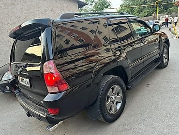 Продажа авто: Toyota 4Runner: 2004 г., 4 л, Автомат, Бензин, Внедорожник — 5