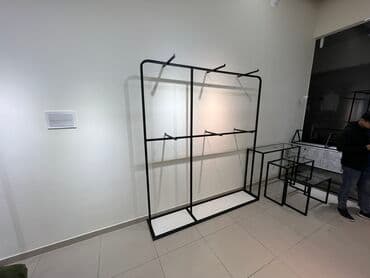 оборудование для бутика: Кронштейн Вешала Стеллажи Стойки Оборудование Всех приветствуем наша — 2