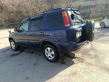 срв рд1: Honda CR-V: 2000 г., 2 л, Автомат, Газ, Кроссовер — 7