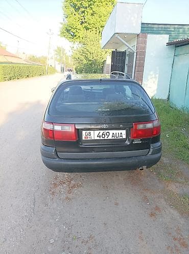 тайота карола унверсал: Toyota Carina E: 1995 г., 1.6 л, Механика, Бензин, Универсал — 5
