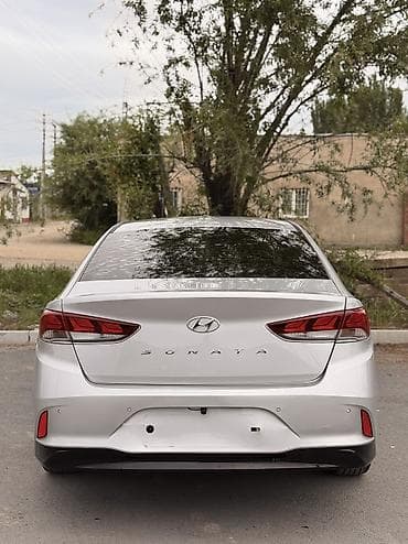 dn8 sonata: Hyundai Sonata: 2020 г., 2 л, Автомат, Газ, Седан — 6