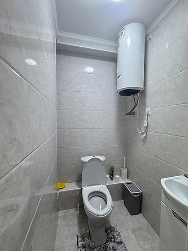 квартира пишкек: 2 комнаты, 52 м², Элитка, 3 этаж, Дизайнерский ремонт — 7