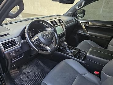 gs lexus: Lexus GX: 2021 г., 4.6 л, Автомат, Бензин, Внедорожник — 4