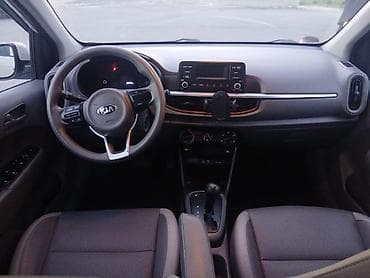 промывка авто: Kia Morning: 2019 г., 1 л, Автомат, Бензин, Хэтчбэк — 5