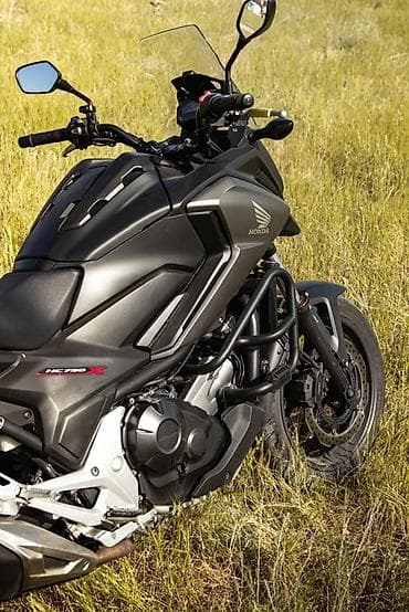 Мототехника: Adventure Honda, 750 куб. см, Бензин, Чоңдор үчүн — 10