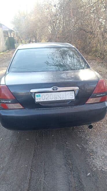 авто бу: Toyota Mark II: 2004 г., 2 л, Автомат, Бензин, Седан — 2