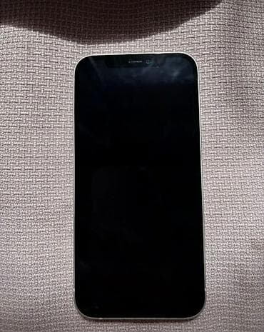 iphone 12 бу купить: IPhone 12, Б/у, 128 ГБ, Белый, 97 % — 4