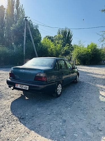 дордой мото: Daewoo Nexia: 1999 г., 1.5 л, Кол менен иштөөчү, Бензин, Седан — 3