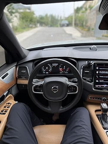 dewo tiko: Volvo XC90: 2020 г., 2 л, Автомат, Бензин, Кроссовер — 7