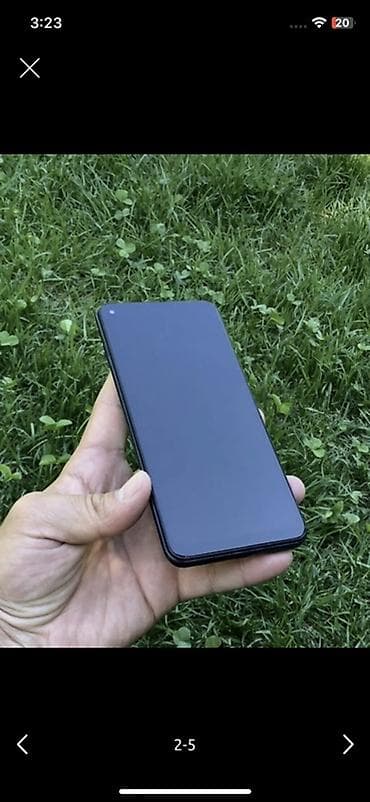 microsoft surface 2: Redmi, Redmi Note 9, Б/у, 128 ГБ, цвет - Синий, 2 SIM — 2