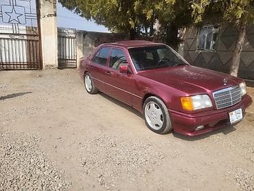 тормозные колодки цена бишкек: Mercedes-Benz E-Class: 1995 г., 2 л, Автомат, Бензин, Седан — 3