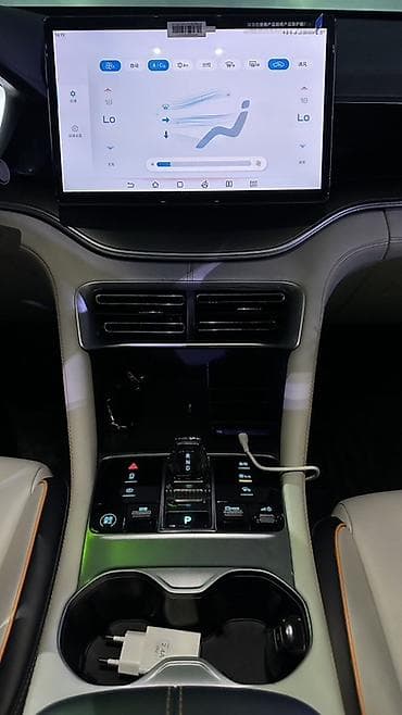 Унаа сатуу: BYD Song Plus: 2024 г., Автомат, Электромобиль, Кроссовер — 10
