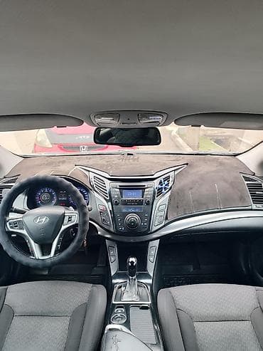 хюндай i40: Hyundai i40: 2015 г., 2 л, Автомат, Газ, Седан — 7