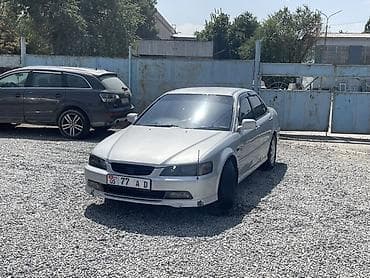 Honda Accord: 2000 г., 2 л, Автомат, Бензин, Седан at lalafo.kg Honda Accord: 2000 г., 2 л, Автомат, Бензин, Седан