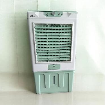 electric kettle: Испарительный охлаждающий вентилятор (напольный воздушный охладитель) — 1