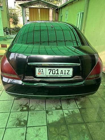 ej de: Nissan Teana: 2003 г., 2.3 л, Автомат, Газ, Седан — 3
