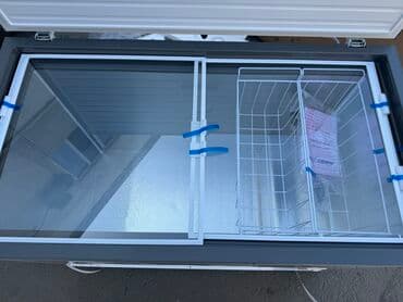 морозильное оборудование: Морозильник, Новый, Бесплатная доставка, Платная доставка, Самовывоз — 6