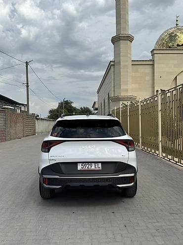 sprinter 315: Kia Sportage: 2022 г., Автомат, Бензин, Кроссовер — 4
