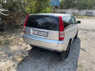 пружины нива: Honda HR-V: 1999 г., 1.6 л, Механика, Бензин, Кроссовер — 6