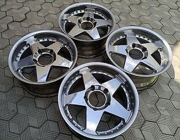 Литые Диски R 18 Комплект, отверстий - 5