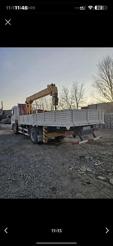 автовышка дром: Манипулятор, 2020 г., 8 т — 4