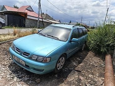мереке авто: Nissan Primera: 1999 г., Кол менен иштөөчү, Универсал — 1