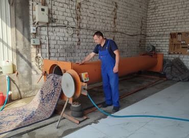 профессиональное оборудование для мойки ковров: Продажа бизнеса Вместе с: Оборудование и мебель — 2