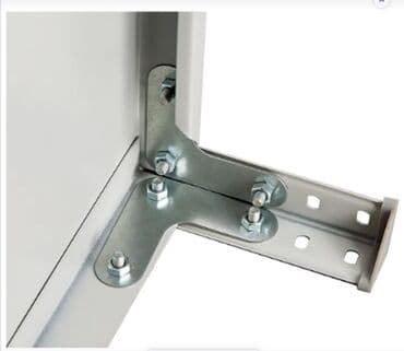 пивное оборудования: Стеллаж MS STRONG 2350х1000х300 (4 полки) Габариты и вес ВхШхГ — 5