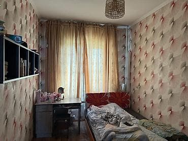 105: 3 комнаты, 72 м², 105 серия, 4 этаж, Евроремонт — 9