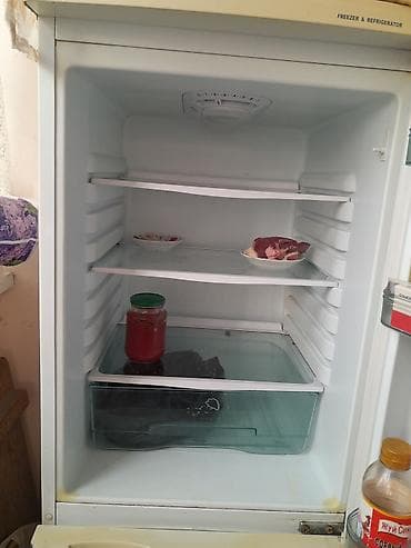 холод кж: Холодильник Двухкамерный, De frost (капельный) — 2