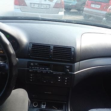 bmw e34 m5: BMW 3 series: 2003 г., Седан — 6