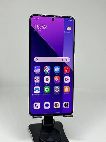нето ю про: Redmi, Redmi Note 13 Pro Plus, Б/у, 256 ГБ, цвет - Черный, 2 SIM — 5