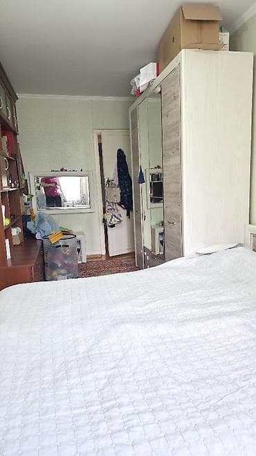 5мкр квартира: 3 комнаты, 58 м², 104 серия, 1 этаж, Косметический ремонт — 7