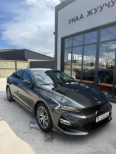 Унаа сатуу: Kia K5: 2020 г., 2 л, Бензин, Седан — 3