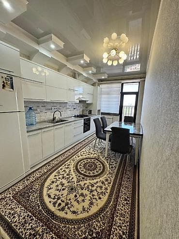 prime park: 3 комнаты, Агентство недвижимости, С мебелью полностью — 7